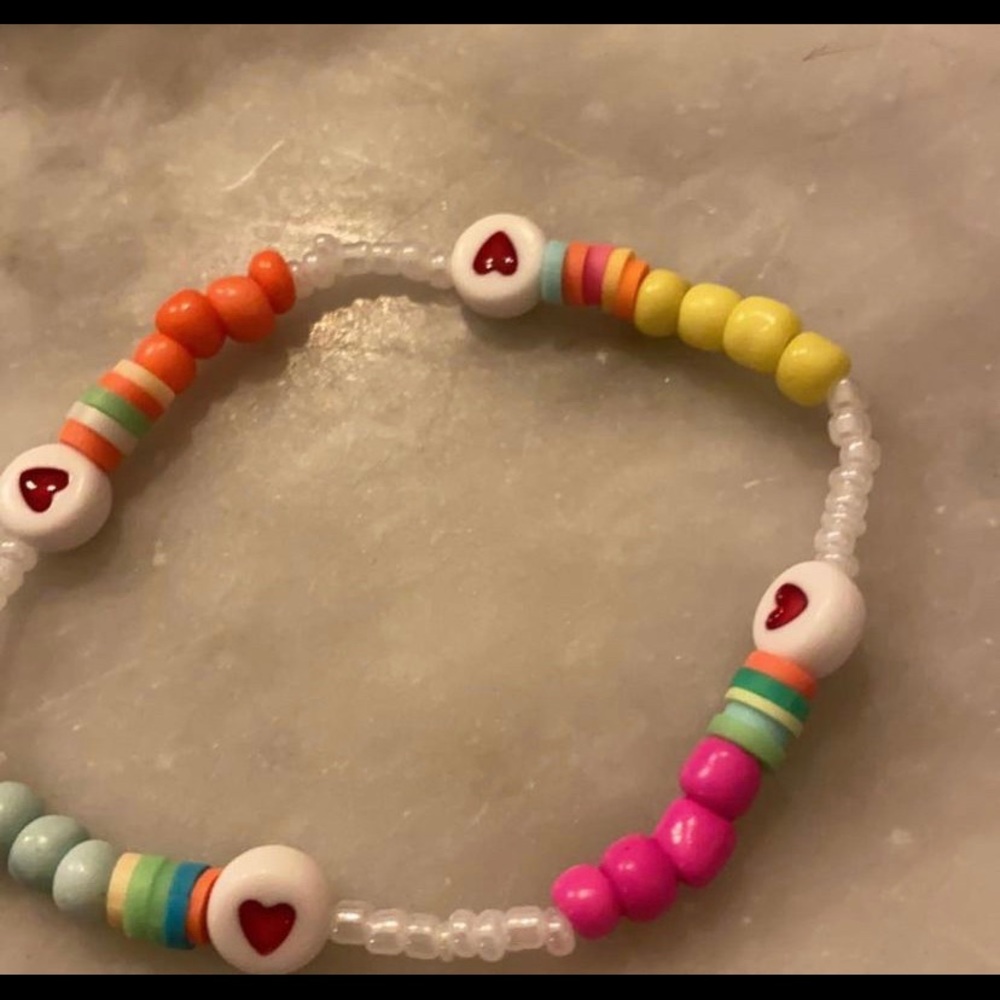 BEADED BRACELET